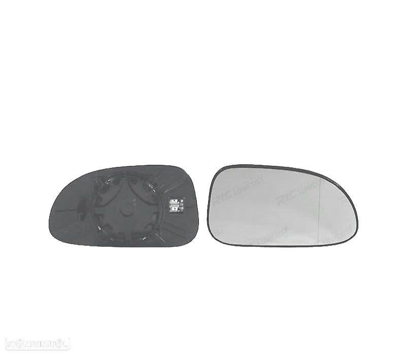 VIDRO ESPELHO BASE DIREITA CHEVROLET LACETTI 05- - 1