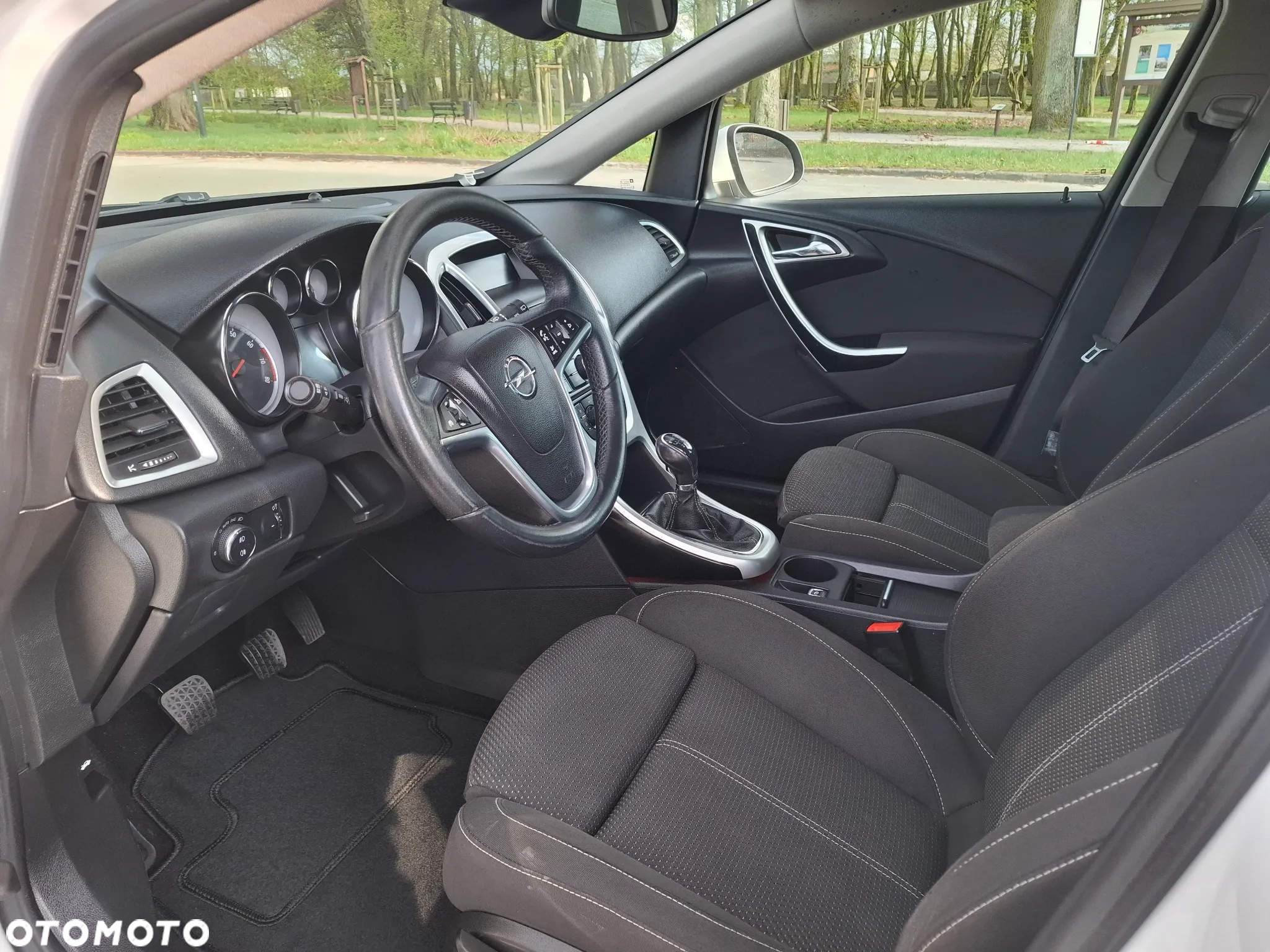Opel Astra 1.4 Turbo Sports Tourer - 10