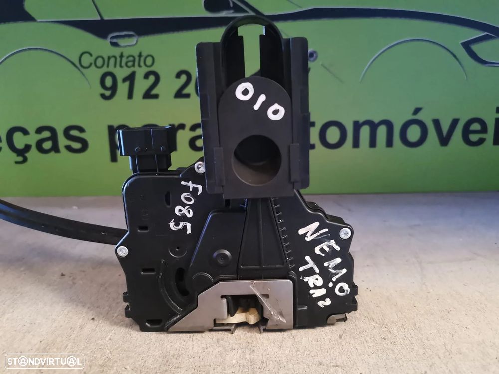 NEMO / BIPPER / FIORINO FECHADURA PORTA TRAS - F085 - 5