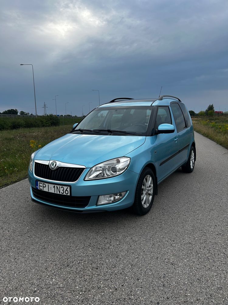 Skoda Roomster 1.2 TSI Style - 1