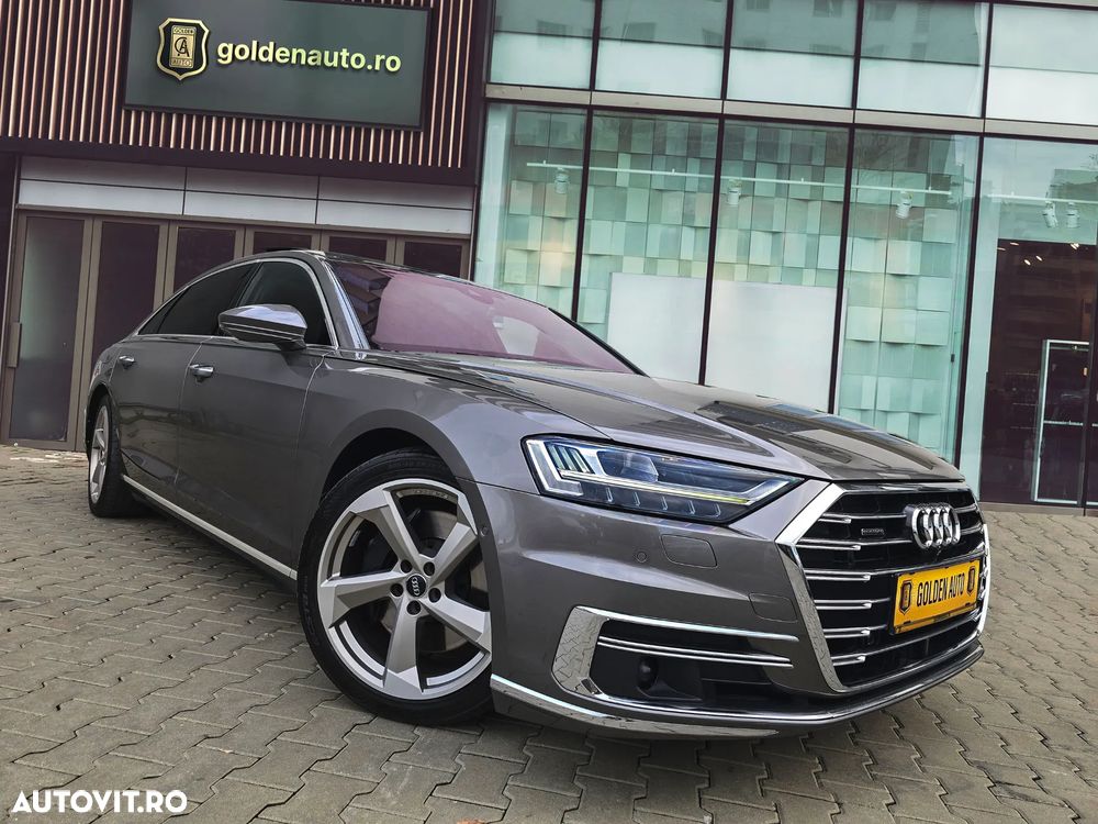 Audi A8 A8L 3.0 55 TFSI quattro Tiptronic - 13