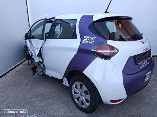 Para Peças Renault Zoe (Bfm_) - 5
