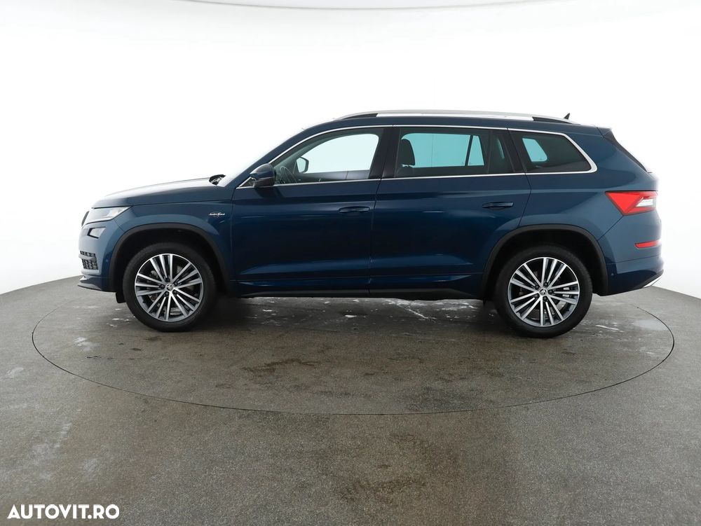 Skoda Kodiaq 2.0 TDI 4X4 DSG L&K - 8