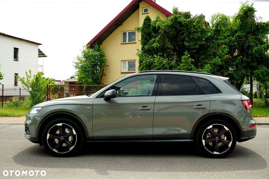 Audi Q5 3.0 TDI Quattro Tiptronic sport - 10