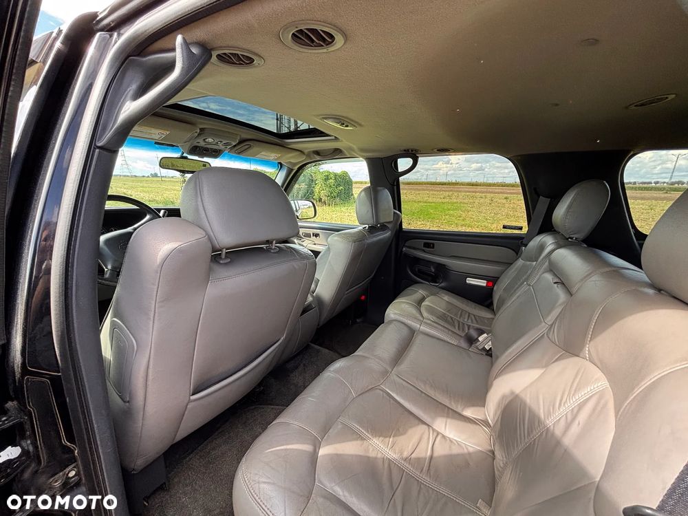Chevrolet Tahoe 5.3 4WD - 22
