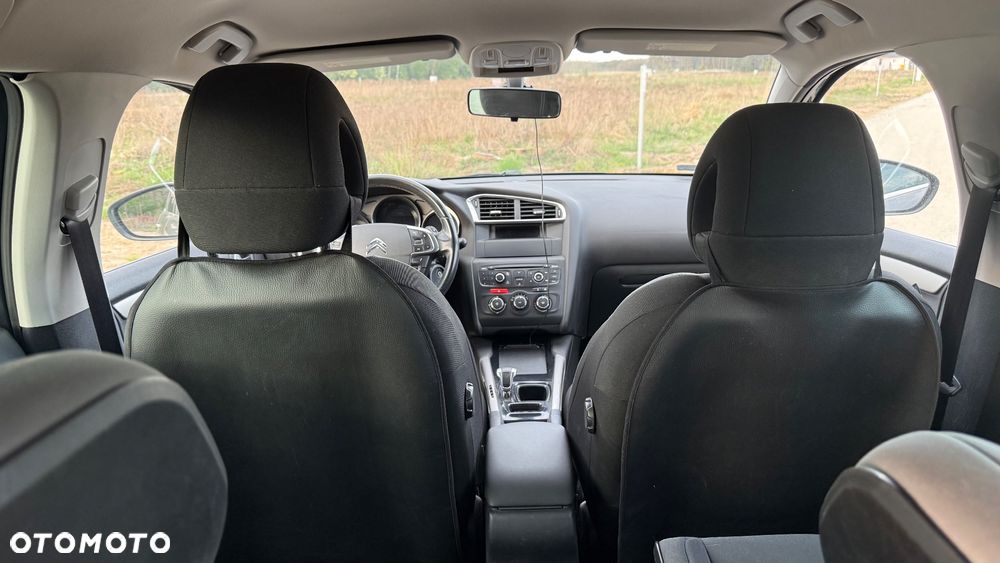 Citroën C4 1.6 HDi SX Pack MCP - 14