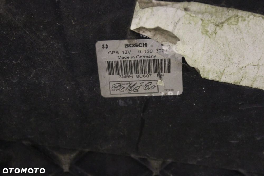 CHŁODNICE WENTYLATOR FORD C-MAX I LIFT 1.8 B - 5