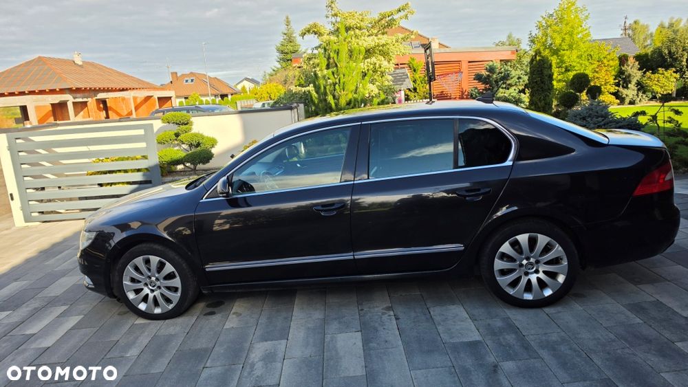 Skoda Superb - 4