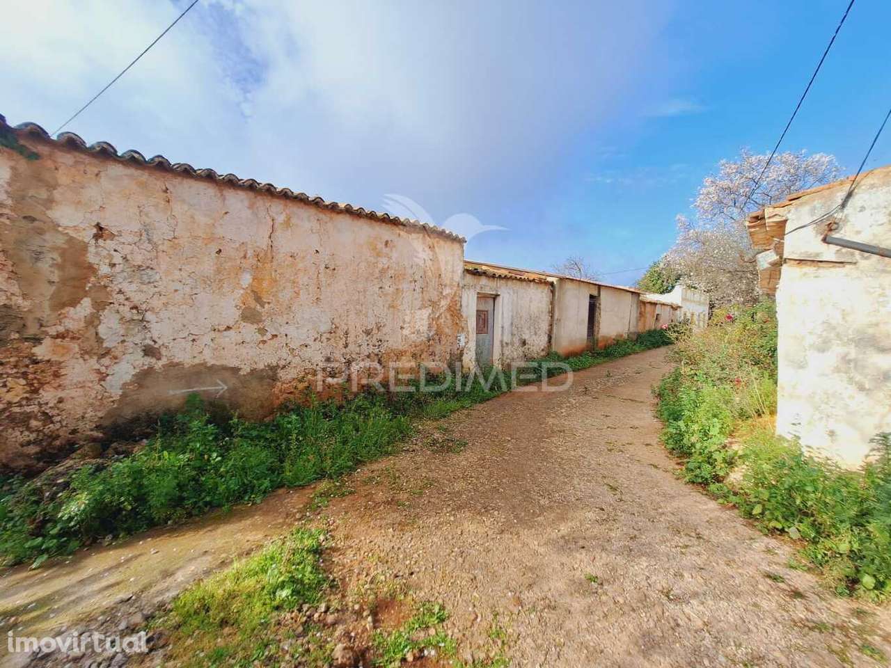 Ruína em Esteval do Mouros - Grande imagem: 3/15