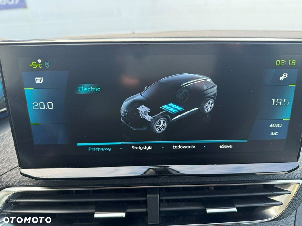 Peugeot 3008 1.6 PureTech Hybrid PHEV Allure Pack S&S EAT8 - 31