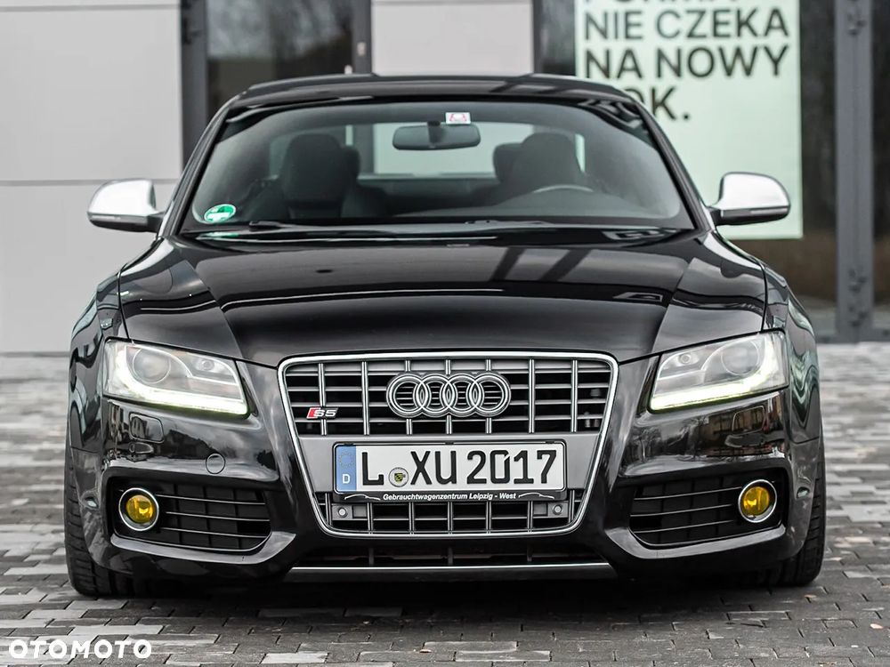 Audi S5 Coupé tiptronic - 6
