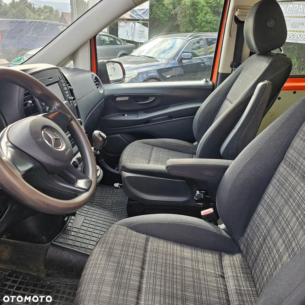Mercedes-Benz Vito 116 CDI (BlueTEC) Tourer Lang PRO - 13