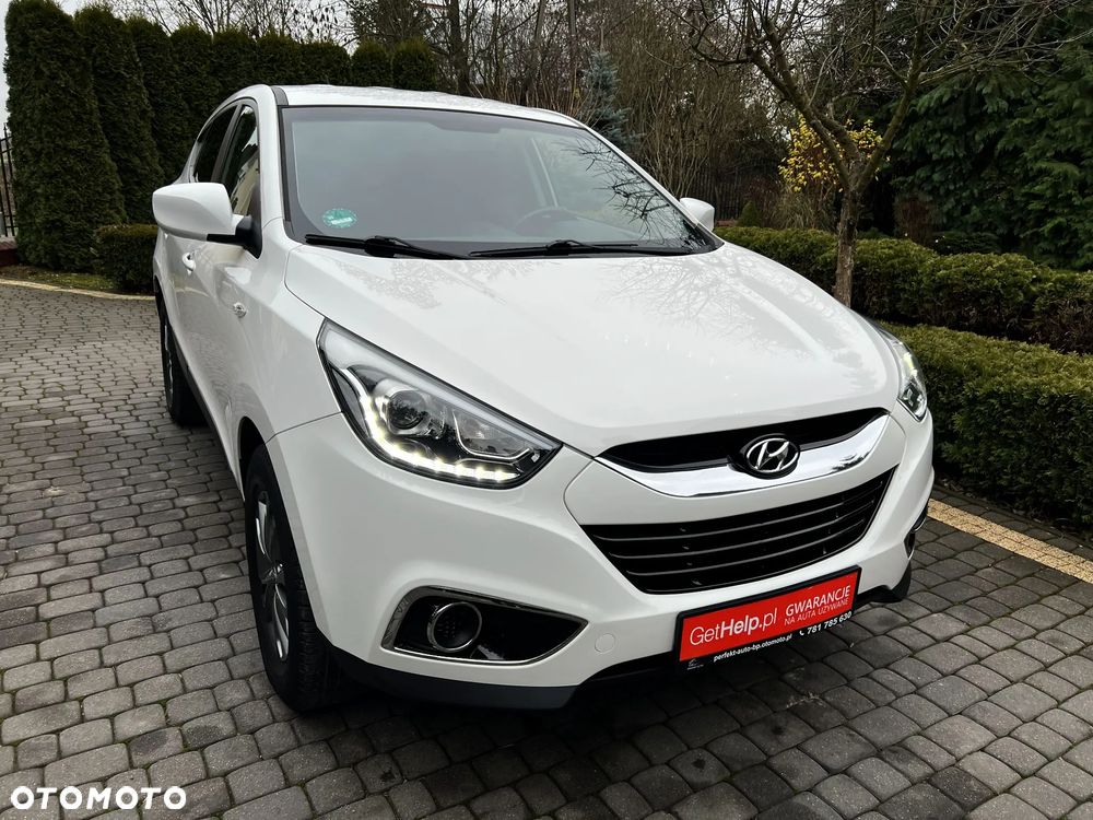 Hyundai ix35 1.6 2WD Fifa World Cup Edition - 2