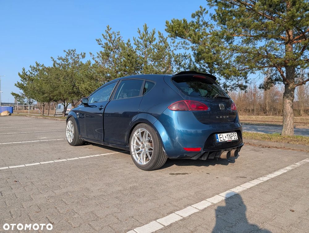 Seat Leon 2.0 TDI Stylance - 4