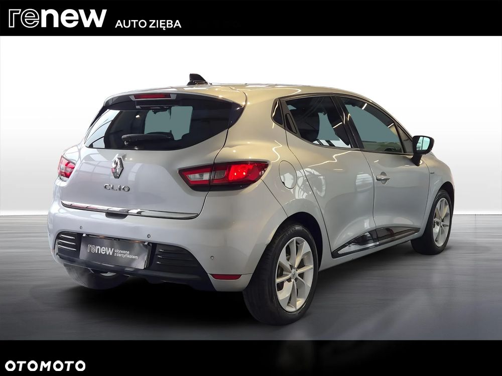 Renault Clio 0.9 Energy TCe Limited - 5