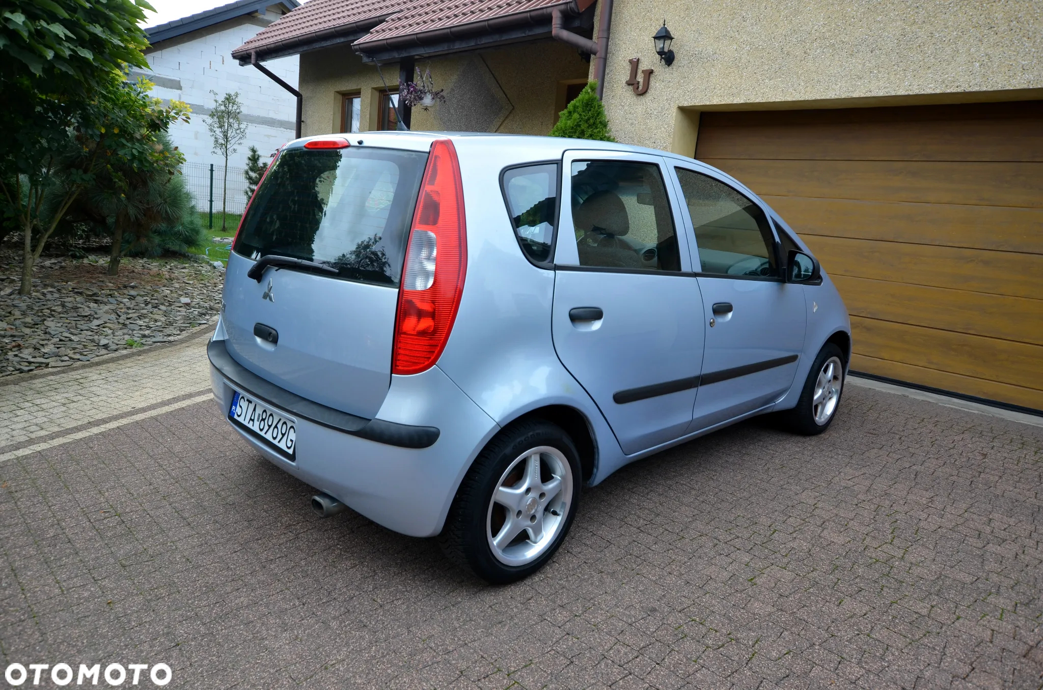Mitsubishi Colt 1.3 Invite - 3