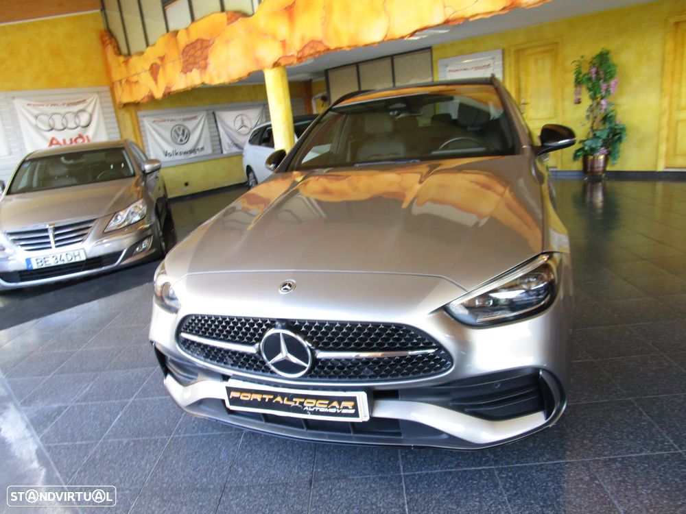 Mercedes-Benz C 300 - 1