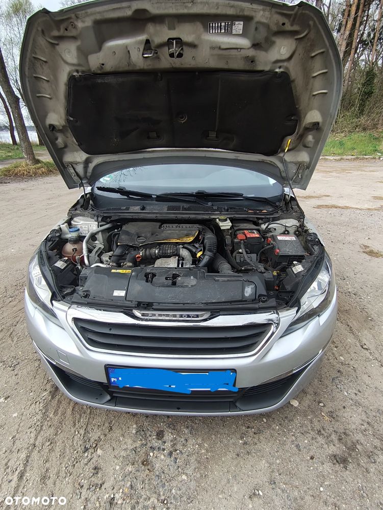 Peugeot 308 BlueHDi 120 Stop & Start Active - 9