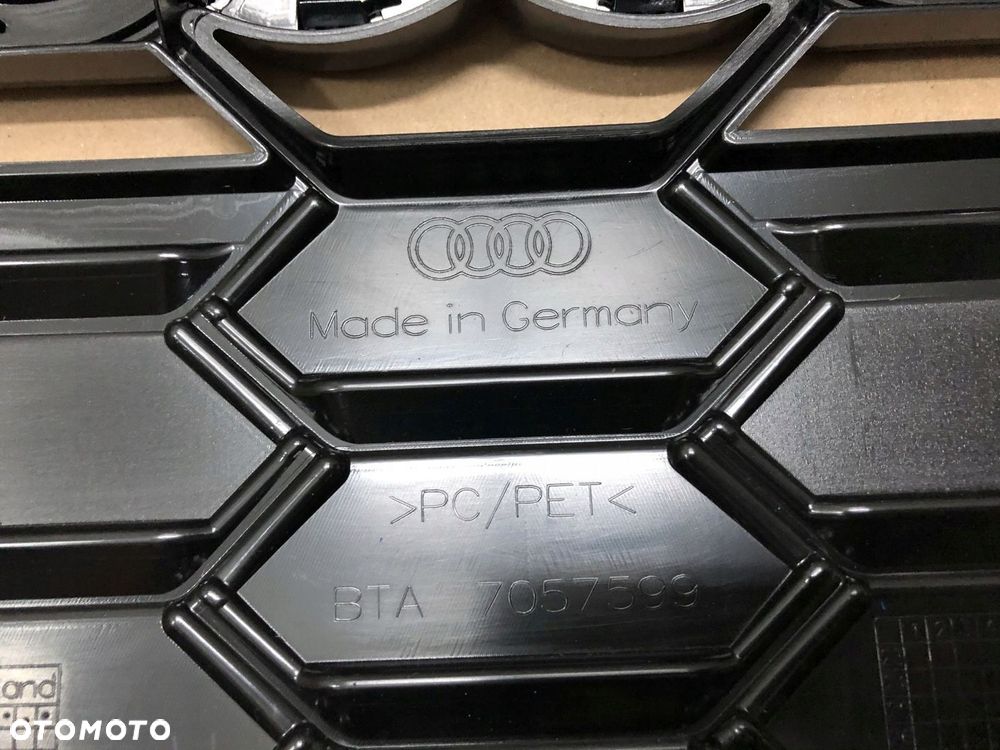 GRILL AUDI A5 LIFT 8W6 SLine ATRAPA ZDERZAKA AUDI A5 8W6 LIFT 2019-2024 - 11