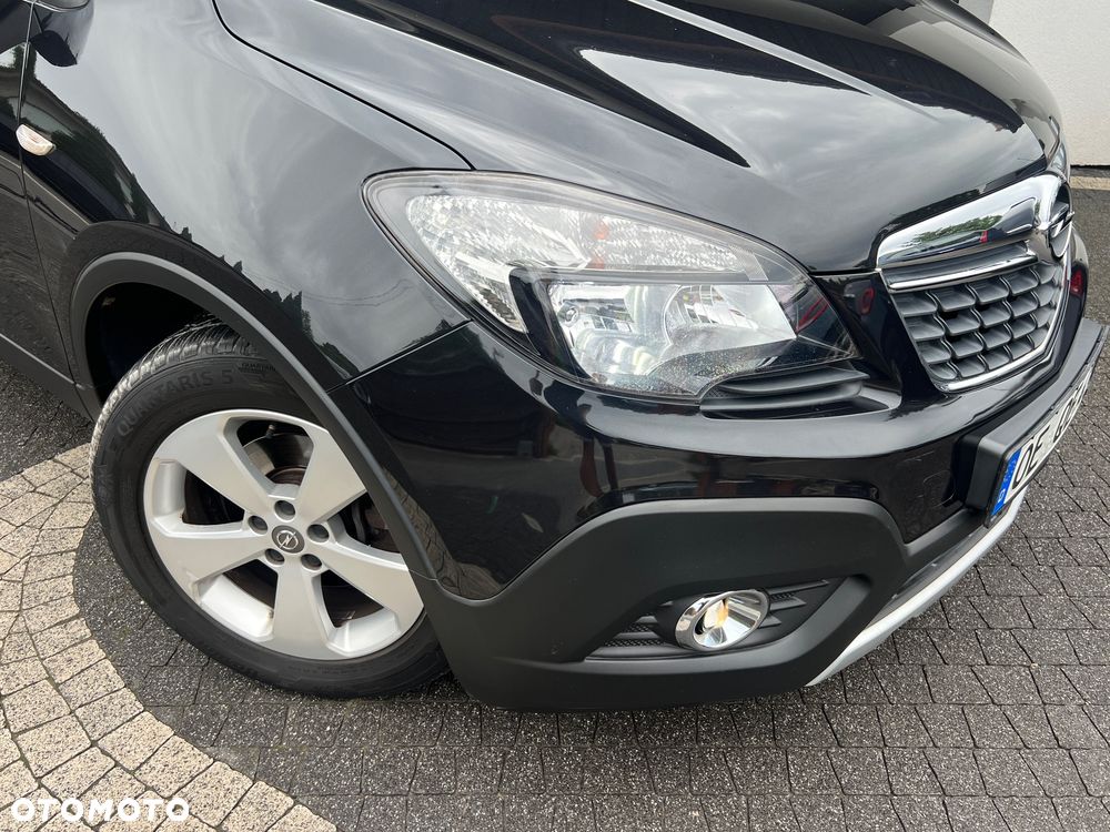 Opel Mokka - 26