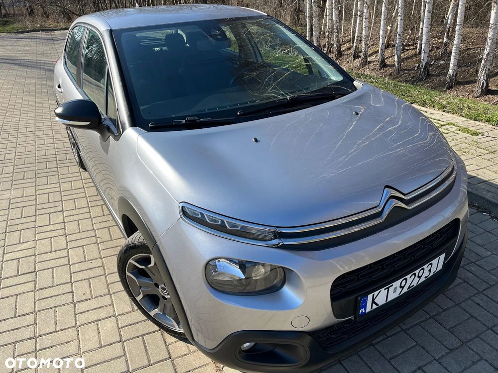 Citroën C3 1.2 PureTech Feel - 16