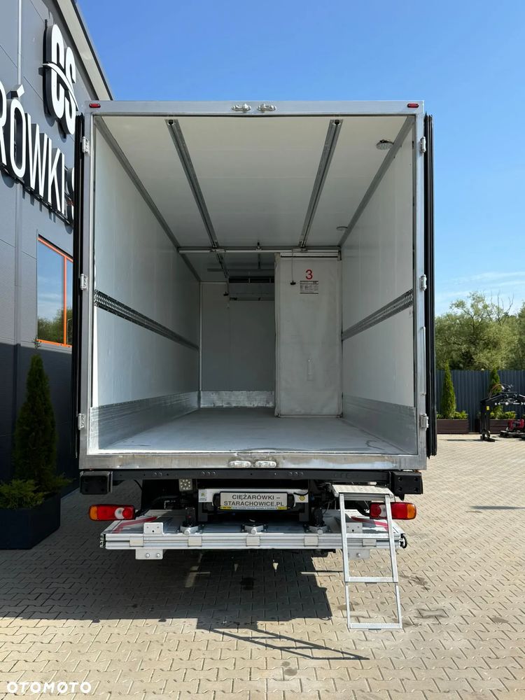 Volvo FL FE 18.290 / E5 / chłodnia 19 Epal / kabina sypialna / świeżo z Niemiec ! - 9