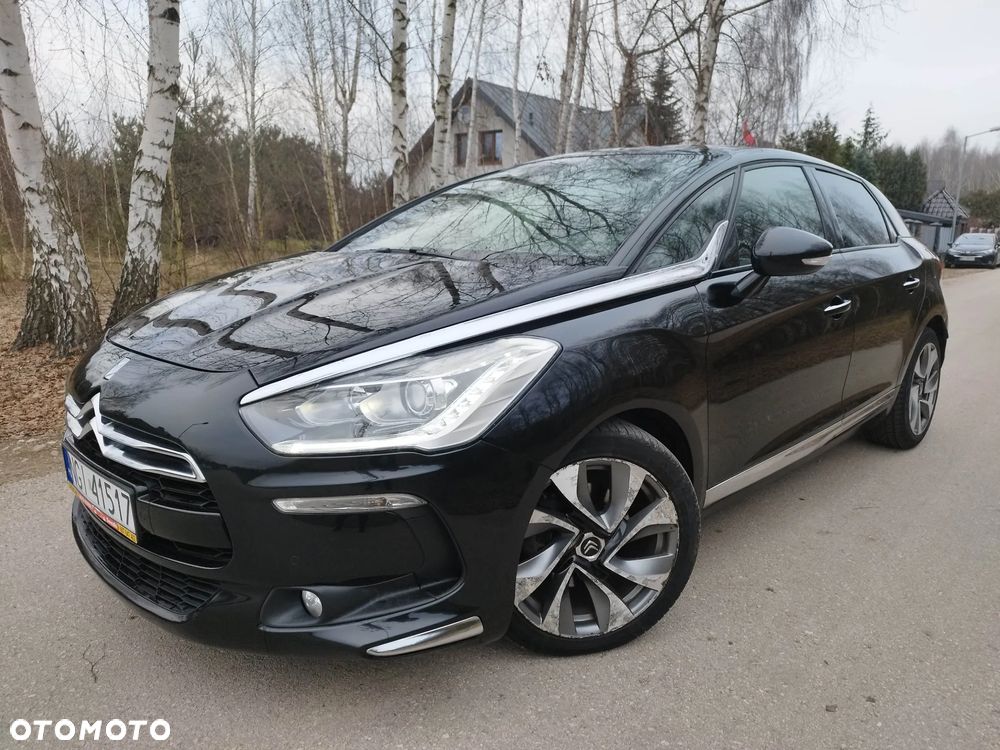 Citroën DS5 - 1