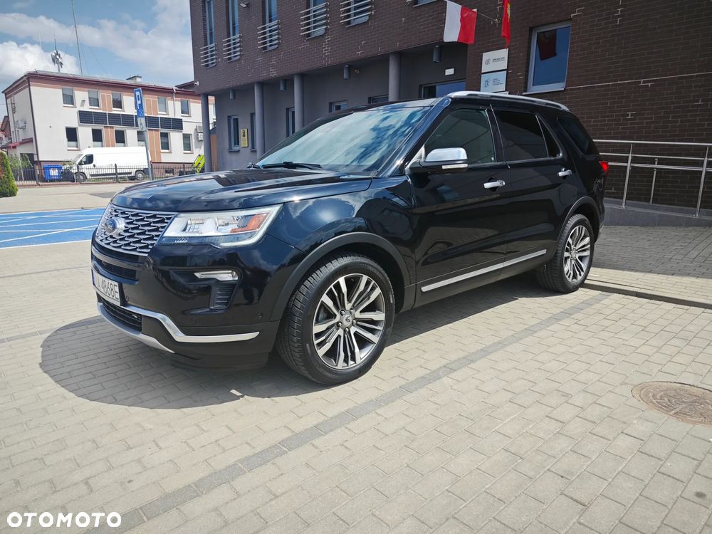 Ford Explorer - 2
