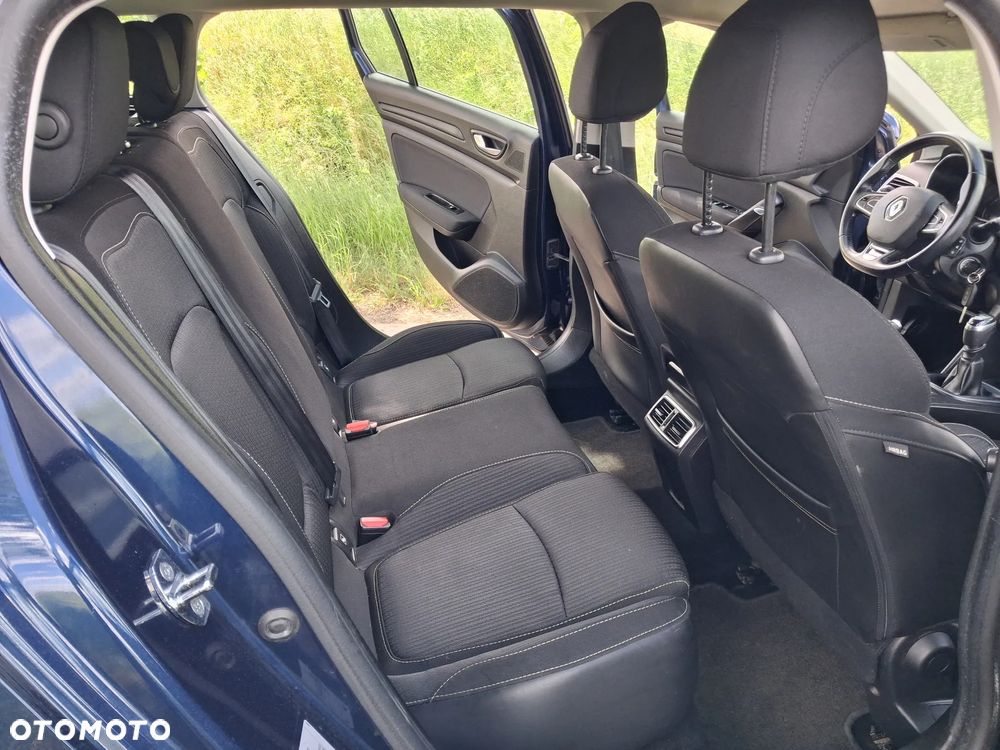 Renault Megane ENERGY dCi 110 BUSINESS - 16