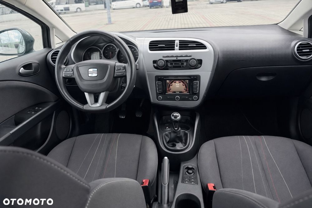 Seat Leon 1.2 TSI Ecomotive Reference Copa - 8