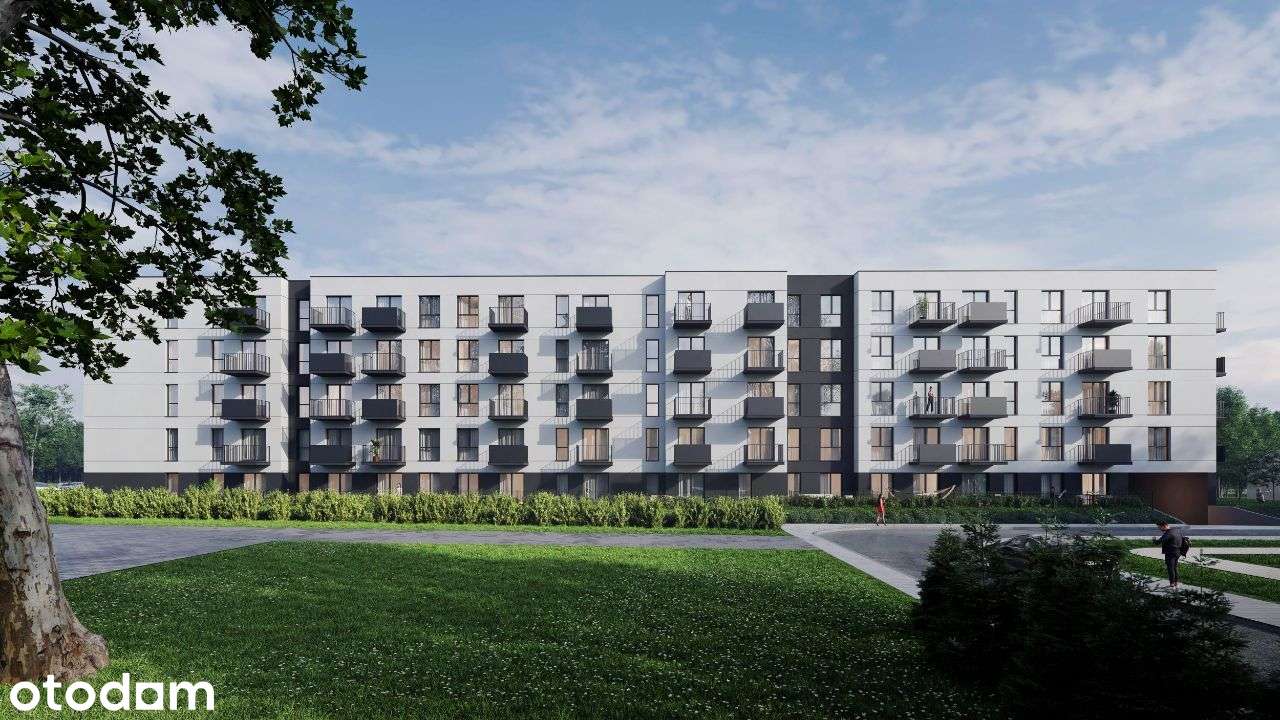 Osiedle Santo II Etap 3 pokoje 66,81 m2