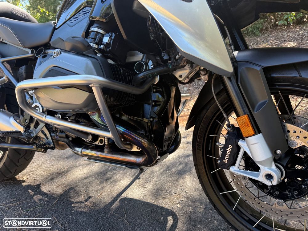 BMW R 1200 GS Triple Black - 11