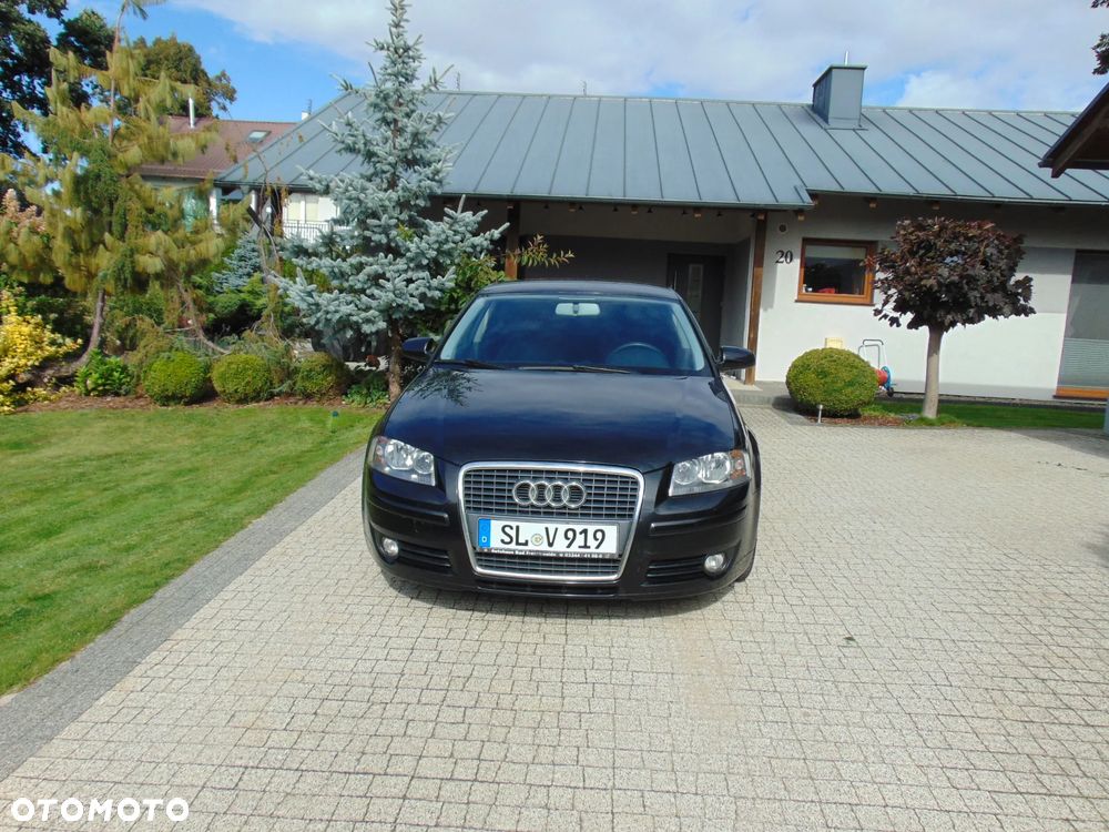 Audi A3 3-drzwiowe 1.9 TDI DPF Ambition - 2