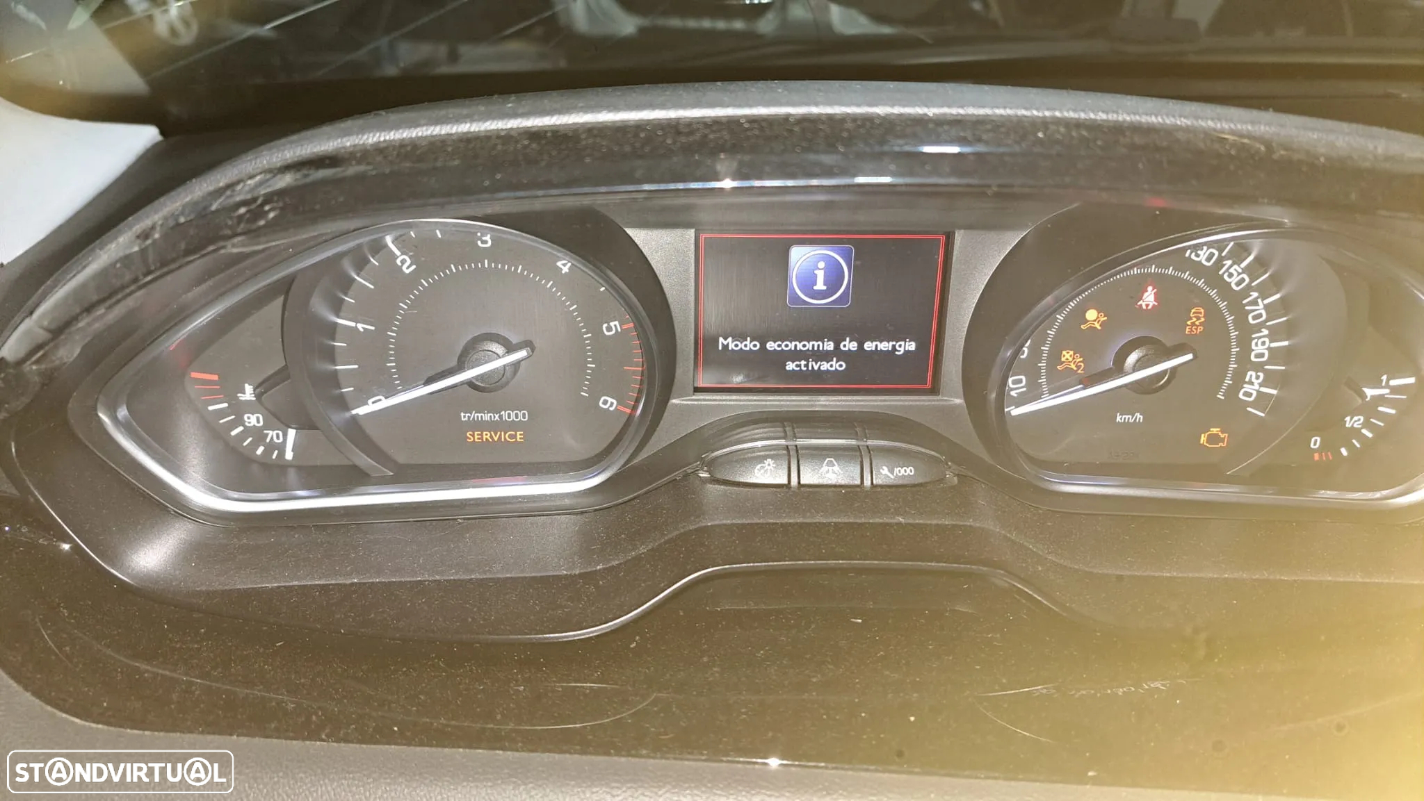 PEUGEOT 208 I 1.4 HDI PARA PEÇAS - 10