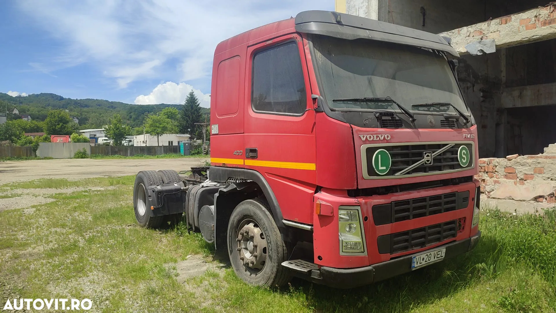 Volvo FM42TB / FM9 - 3