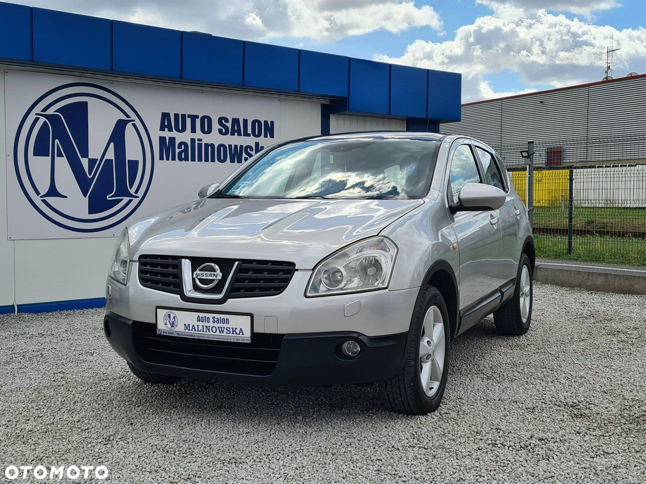 Nissan Qashqai 2.0 Acenta - 9