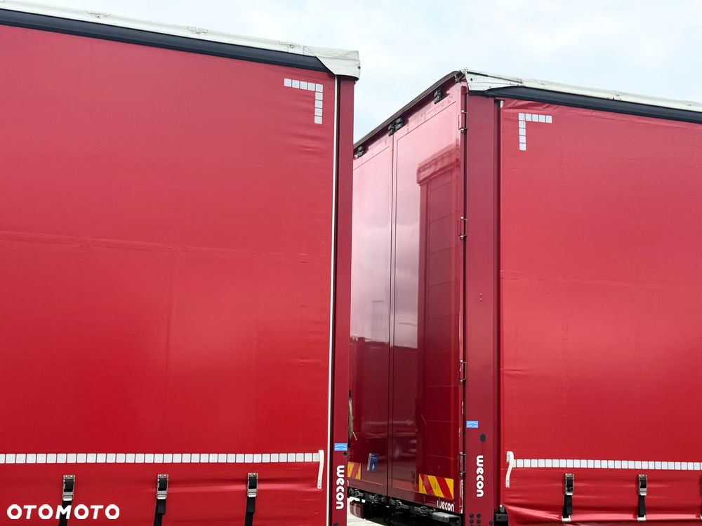 Mercedes-Benz ACTROS L 1840 / ZESTAW TANDEM 120 M3 / 7,75 M + 7,75 M / SALON PL - 14