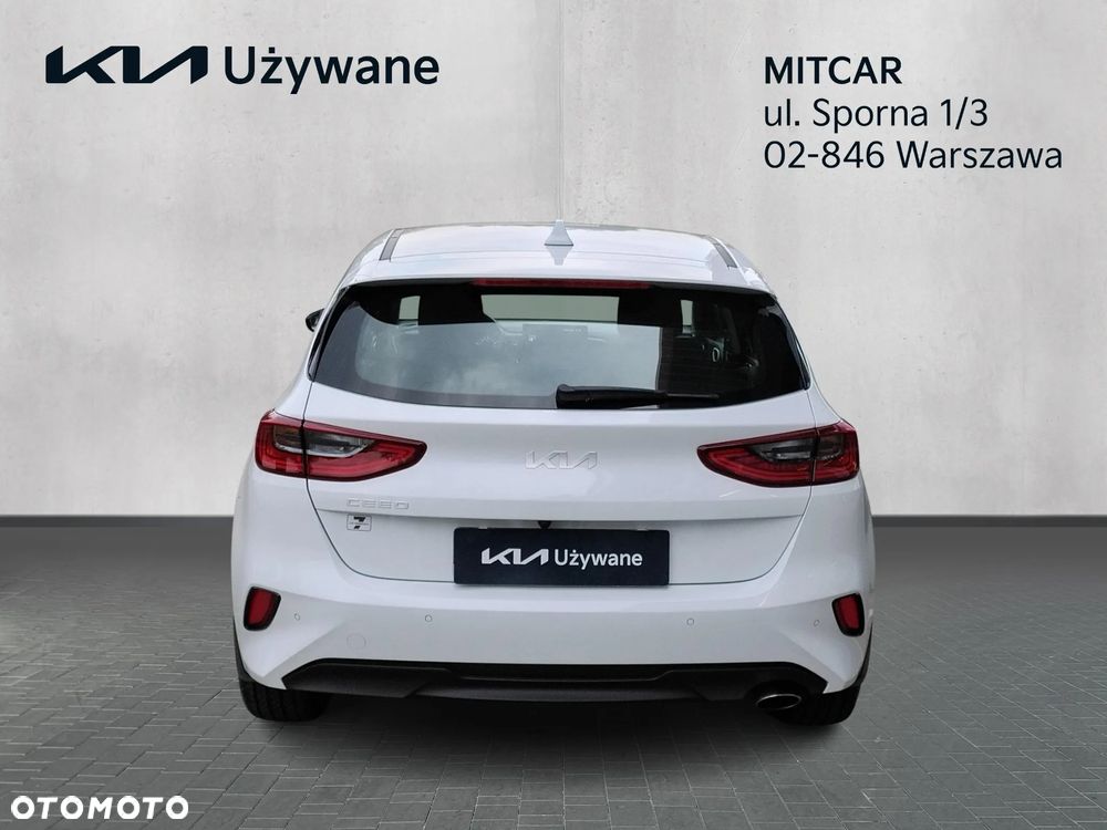 Kia Ceed 1.5 T-GDI M DCT - 4
