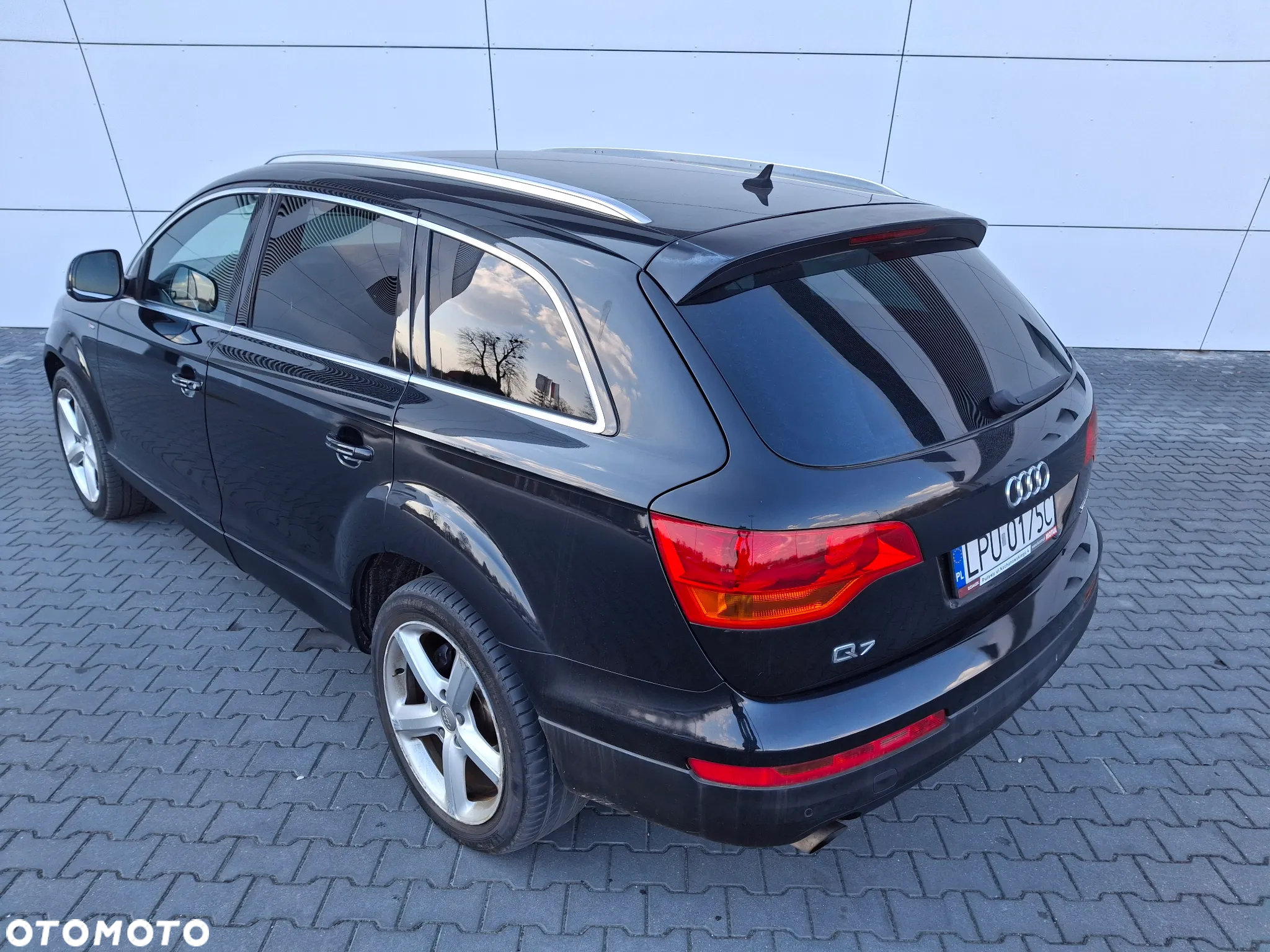 Audi Q7 3.0 TDI Quattro Tiptronic - 4