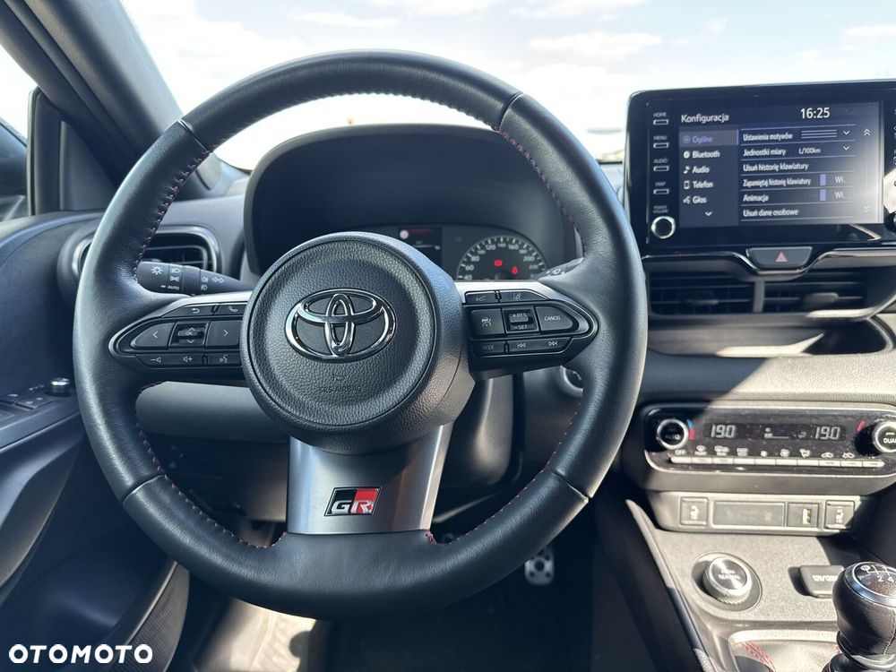 Toyota GR Yaris - 13