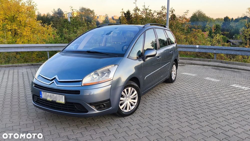 Citroën C4 Grand Picasso