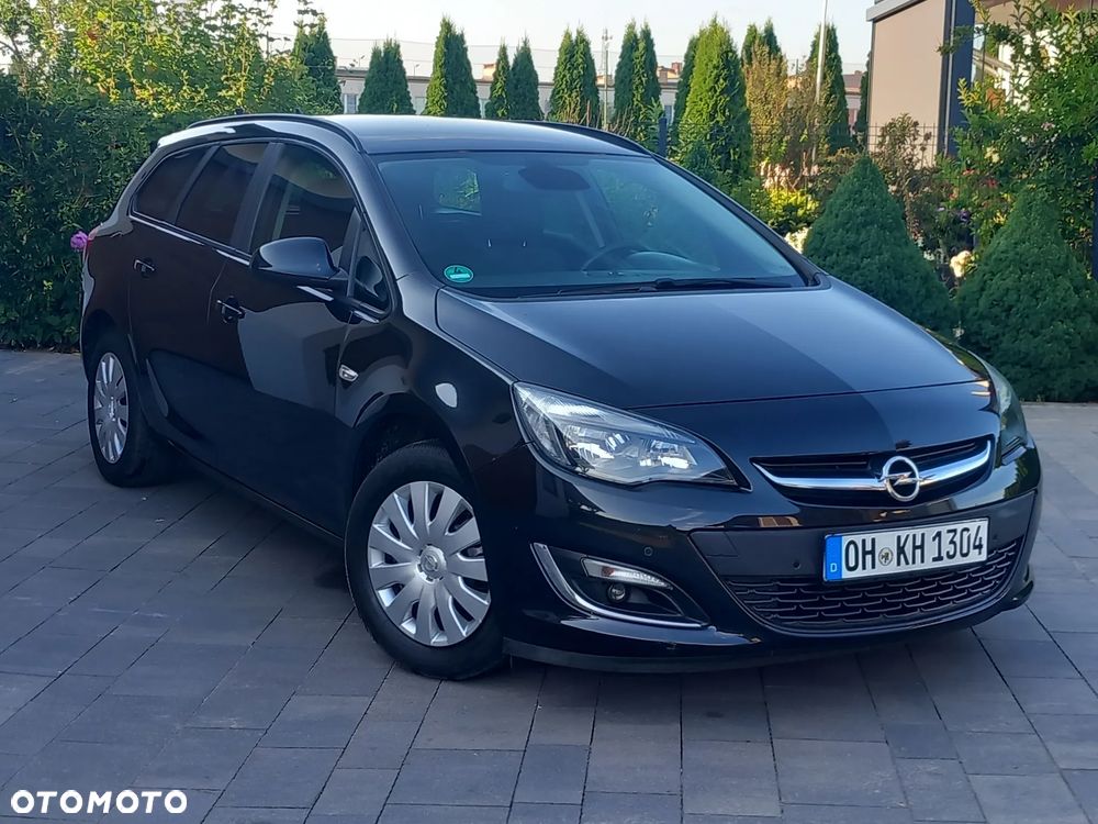 Opel Astra 1.4 Turbo ENERGY - 13
