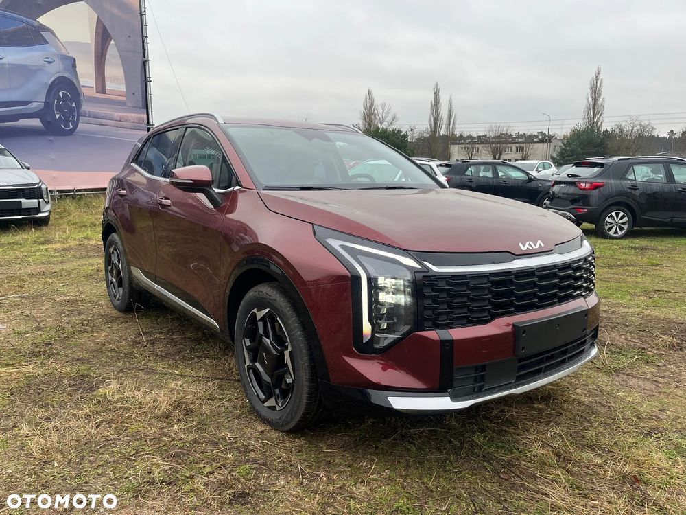 Kia Sportage 1.6 T-GDI HEV Business Line 2WD - 4