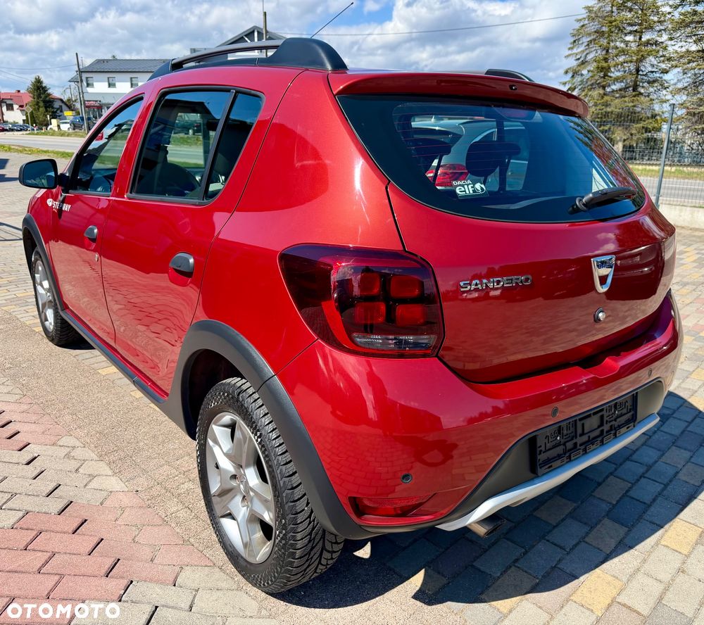 Dacia Sandero 0.9 TCe SL Celebration - 5