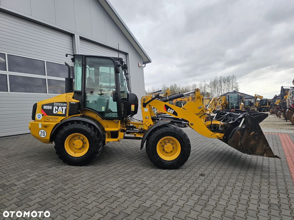 Caterpillar 908 H2 - 8
