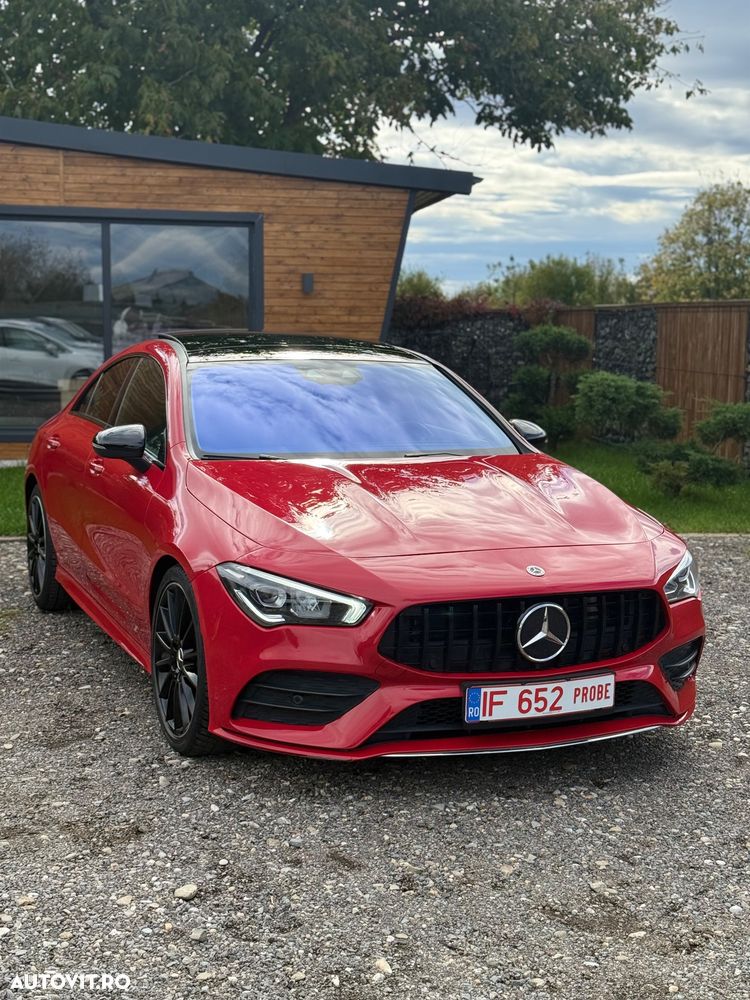 Mercedes-Benz CLA 180 - 19