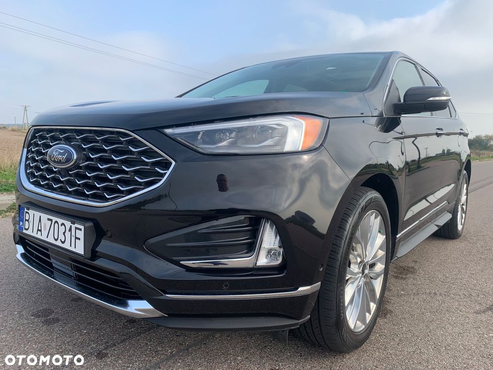 Ford Edge - 12