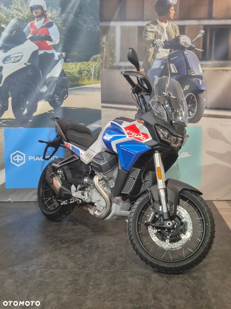 Moto Guzzi Stelvio - 4