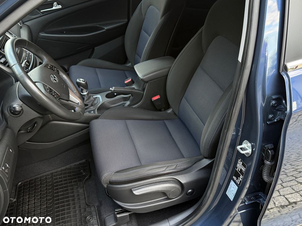Hyundai Tucson 1.6 Turbo 2WD Trend - 23