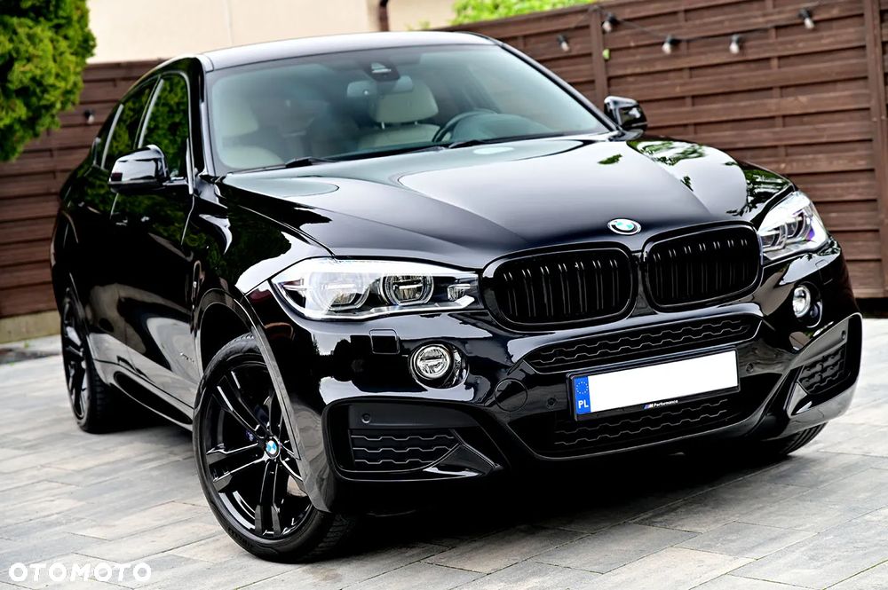 BMW X6 xDrive40d M Sport - 11